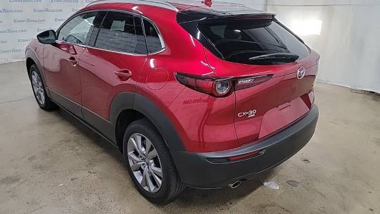 2022 Mazda CX-30