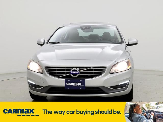2017 volvo s60 t5 inscription