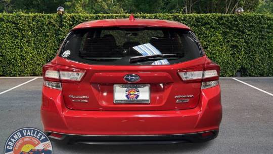 2019 Subaru Impreza