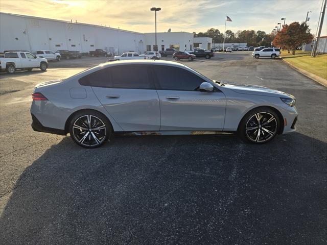 2024 bmw 540 i xdrive