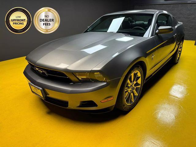 2010 ford mustang premium