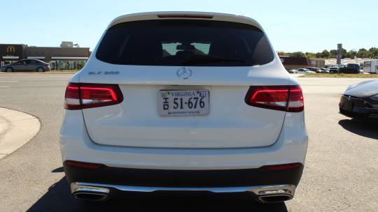 2018 Mercedes-Benz GLC