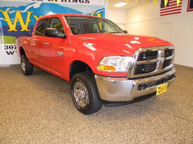 2010 dodge ram 2500 slt for sale in rock springs, wyoming