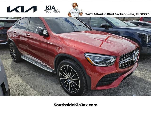 2020 mercedes-benz glc 300 4matic coupe