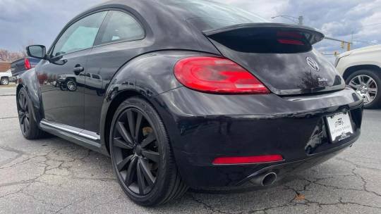 2013 Volkswagen Beetle