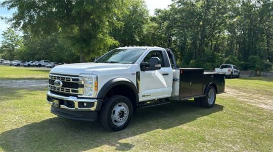 2024 Ford F-550
