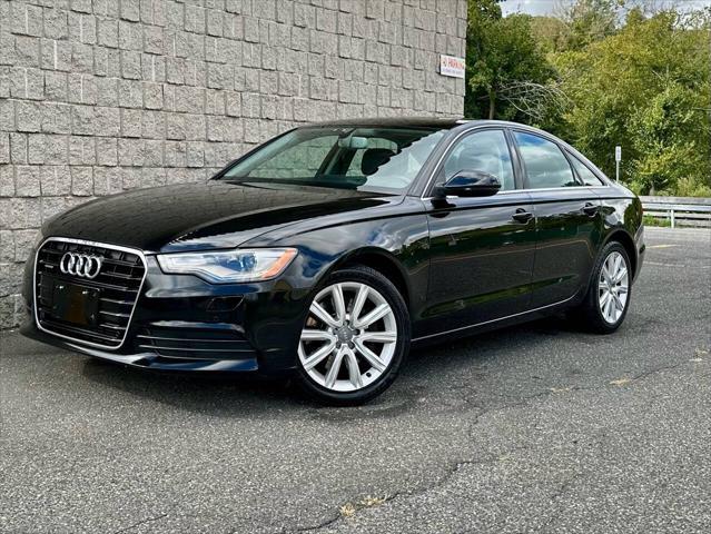 2014 audi a6 2.0t premium plus quattro