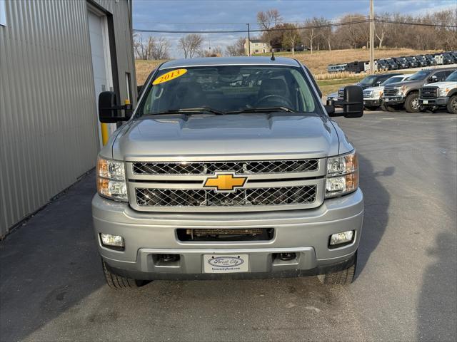 2013 chevrolet silverado 2500 ltz