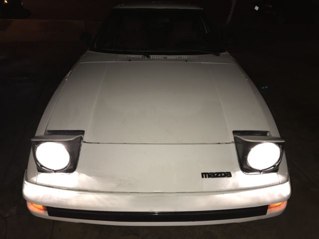 1984 mazda rx7