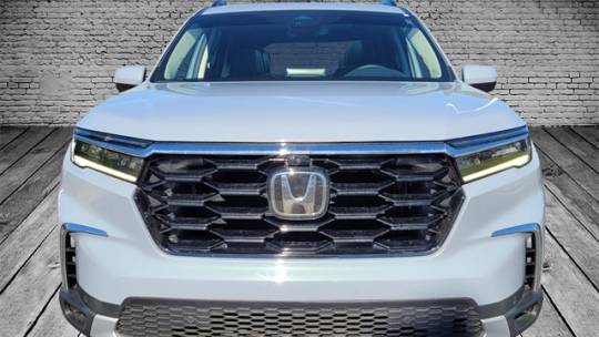 2023 Honda Pilot