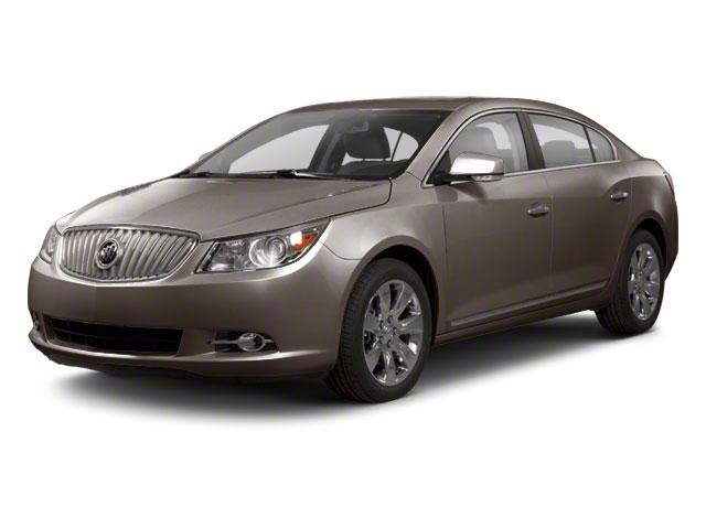 2010 buick lacrosse cx