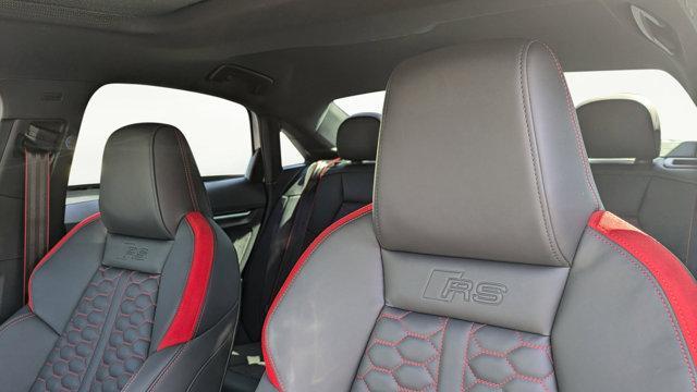2024 audi rs 3 tfsi quattro s tronic
