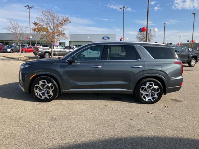 2021 hyundai palisade calligraphy