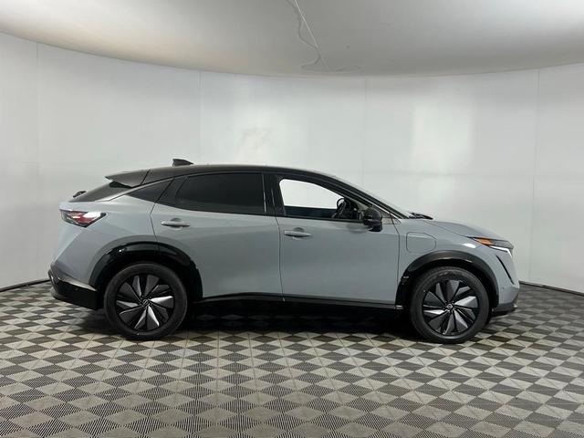2023 nissan ariya platinum+