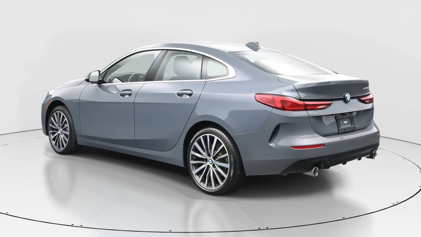 2022 bmw 2 series 228i gran coupe