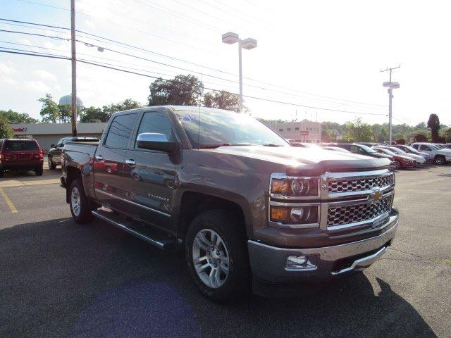 used 2014 chevrolet silverado 1500 crew cab ltz state college, pa 16803 for sale in state college, pennsylvania