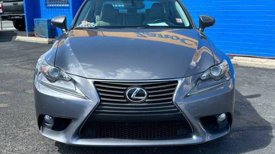 2014 Lexus IS