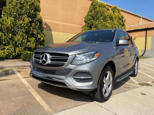 2016 mercedes-benz gle-class gle 350 4matic