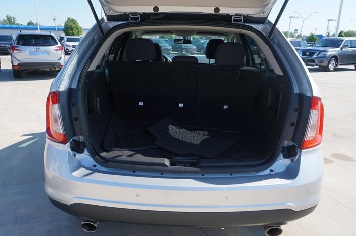 used 2014 ford edge fwd sel lawrence, ks 66047 for sale in laurence, kansas