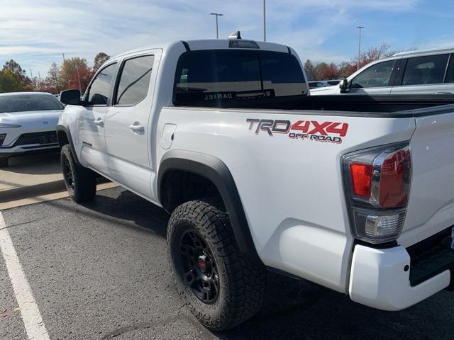 2023 toyota tacoma trd off road