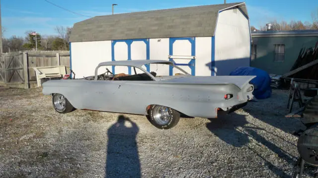 1959 impala 348 3 deuce resto project hot rod extras, and lots already invested