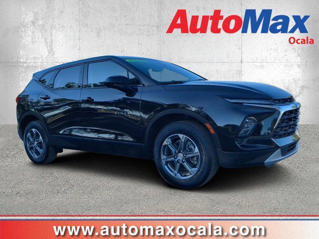 2023 chevrolet blazer 2lt