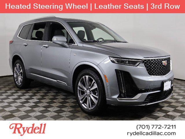 2024 cadillac xt6 premium luxury awd