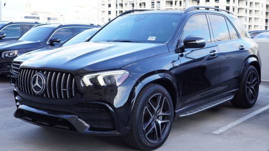 2022 Mercedes-Benz GLE