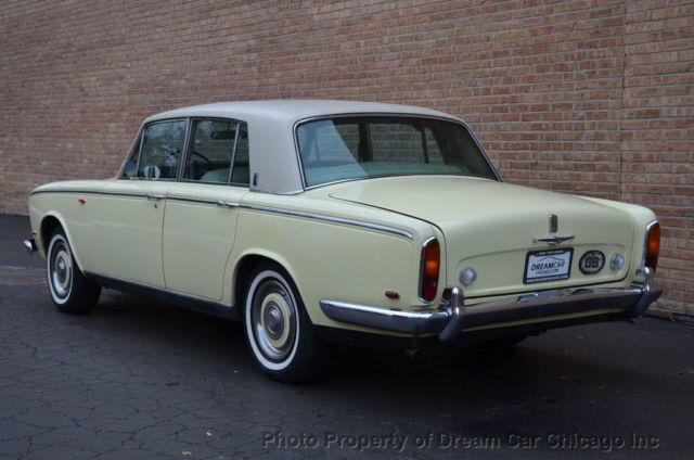 1971 rolls royce silver shadow !!! trade in special !!! new brakes !!! wow !!!