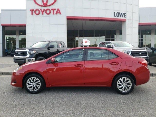 used 2019 toyota corolla le warner robins, ga 31088 for sale in warner robins, georgia