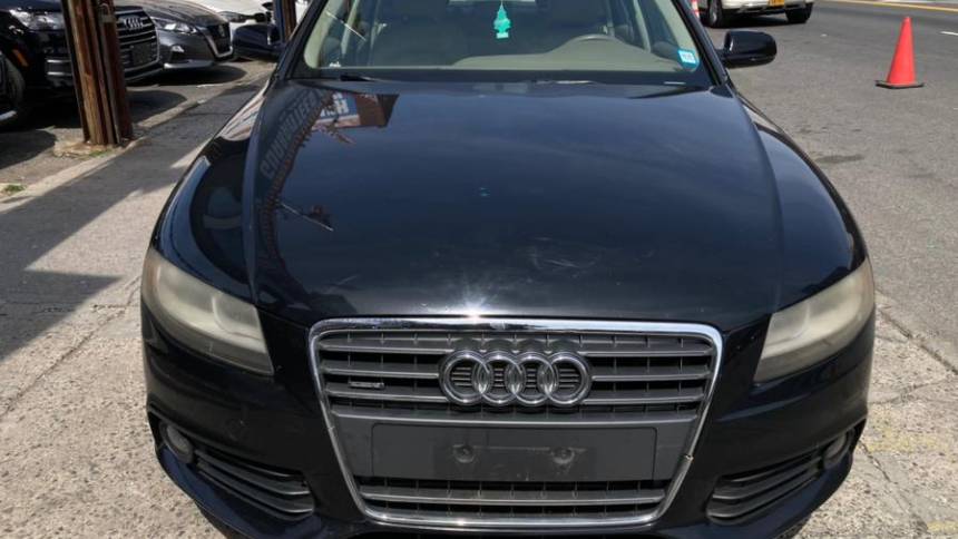 2010 audi a4 2.0t quattro premium