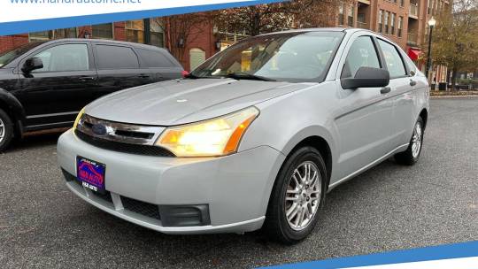 2009 Ford Focus (North America)