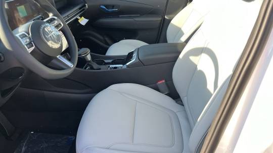 2025 Hyundai Santa Cruz
