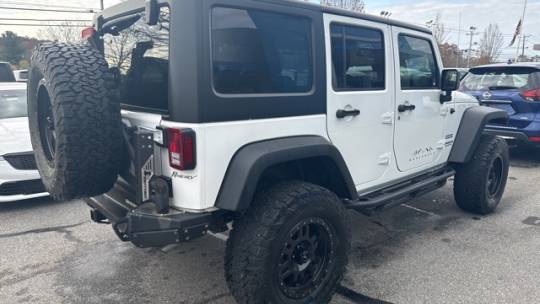 2016 Jeep Wrangler