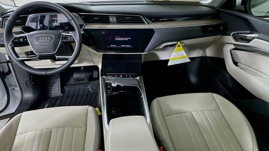 2024 Audi Q8 e-tron