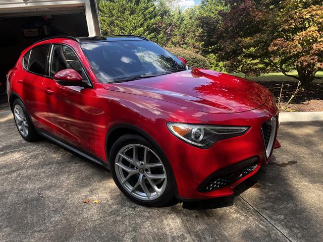 2019 alfa romeo stelvio ti