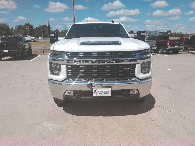 2023 chevrolet silverado 2500 lt