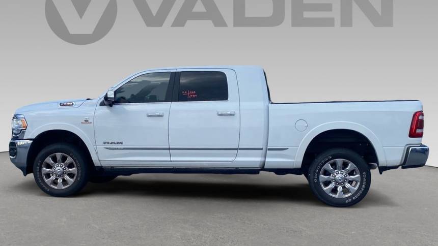 2019 ram 2500 limited