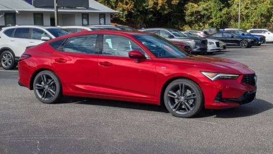 2025 Acura Integra