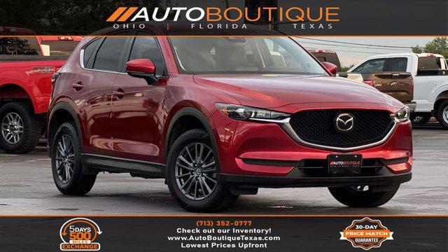 2020 mazda cx-5 touring