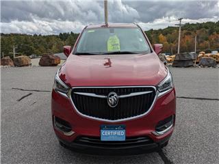 2021 Buick Enclave essence