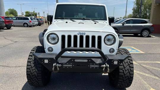 2017 Jeep Wrangler