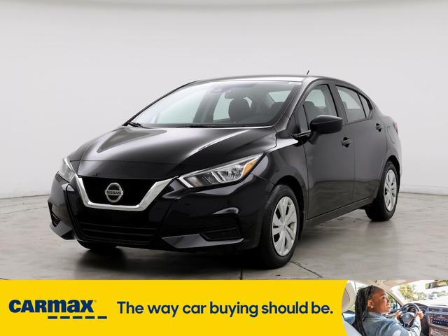 2022 nissan versa s