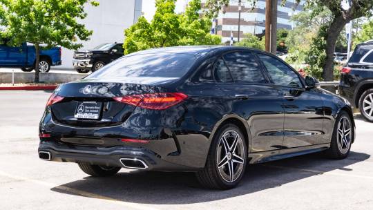 2024 Mercedes-Benz C-Class