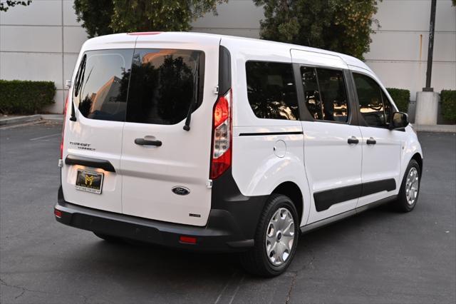 2015 ford transit connect base