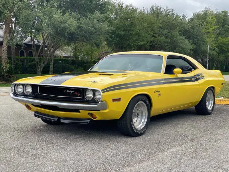 1970 dodge challenger r/t 383 hemi muscle mopar gtx charger cuda duster superbee