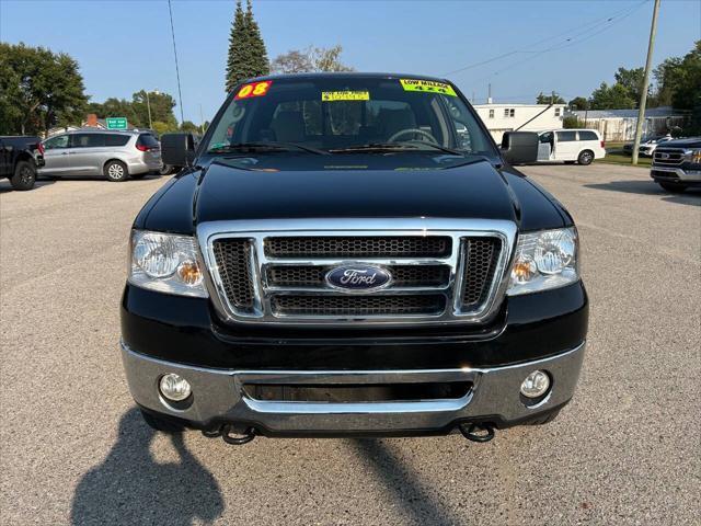 2008 ford f-150 xlt supercab