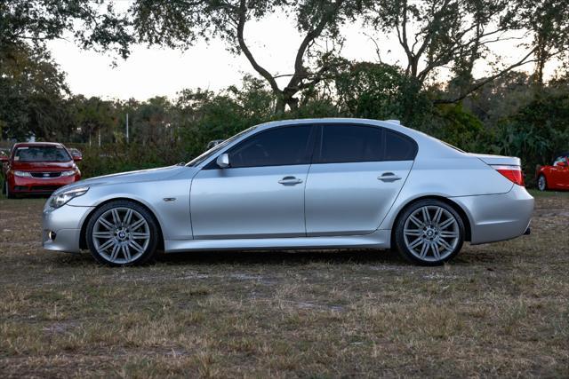 2008 bmw 550 i