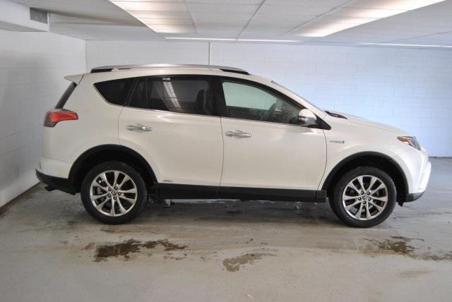 2016 toyota rav4 hybrid limited awd limited 4dr suv for sale in saco, maine