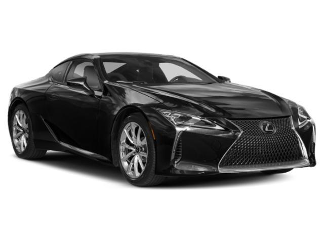2018 lexus lc 500 base